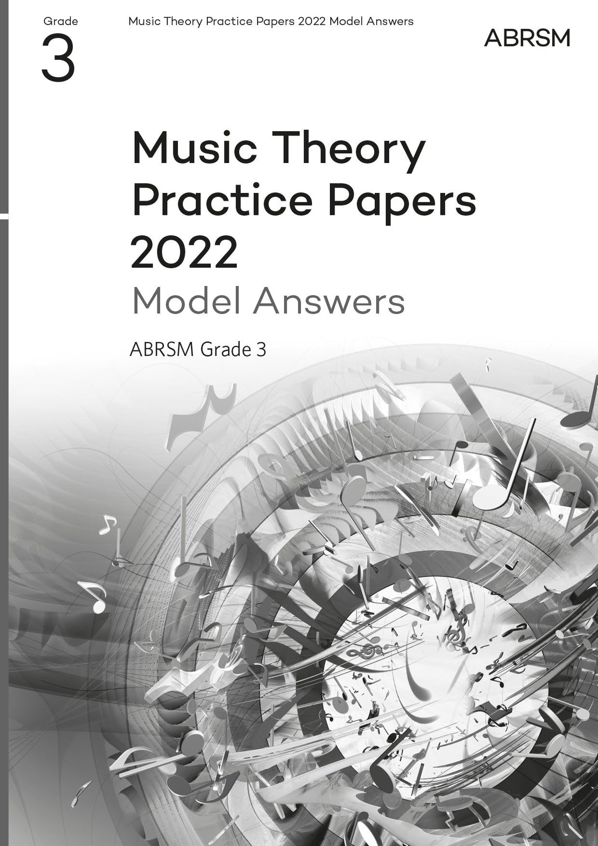 Music Theory Practice Papers Model Answers 2022, ABRSM Grade 3 – ABRSM Shop
