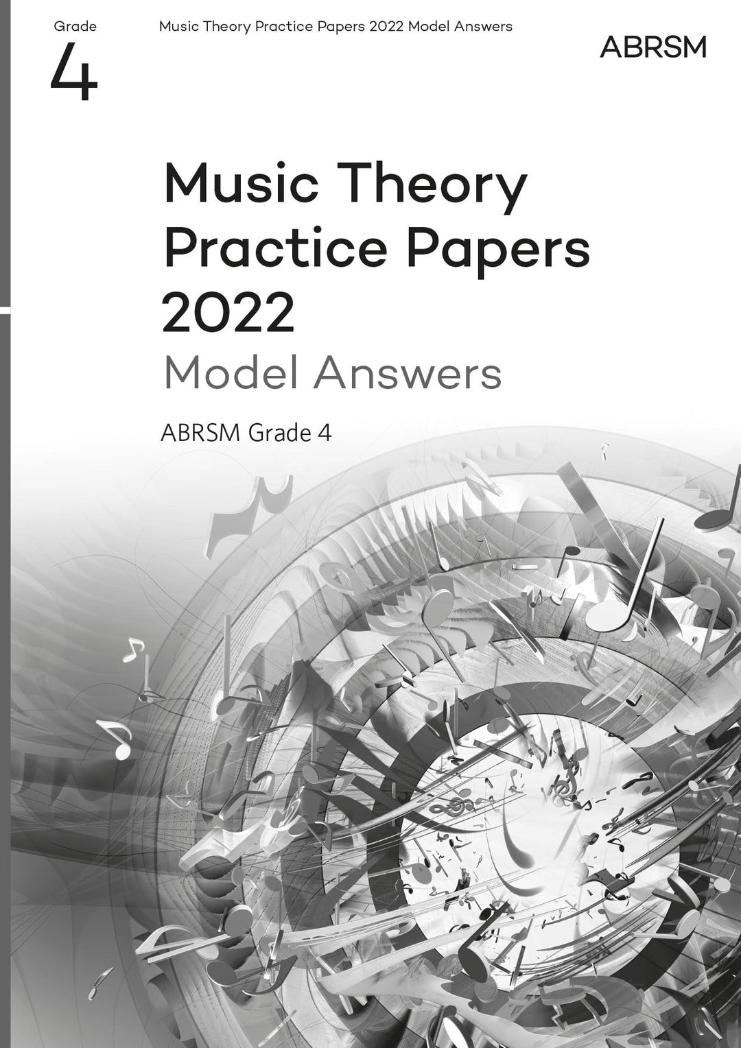 Music Theory Practice Papers Model Answers 2022, ABRSM Grade 4