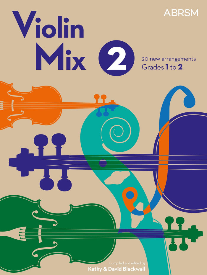 Violin Mix 2