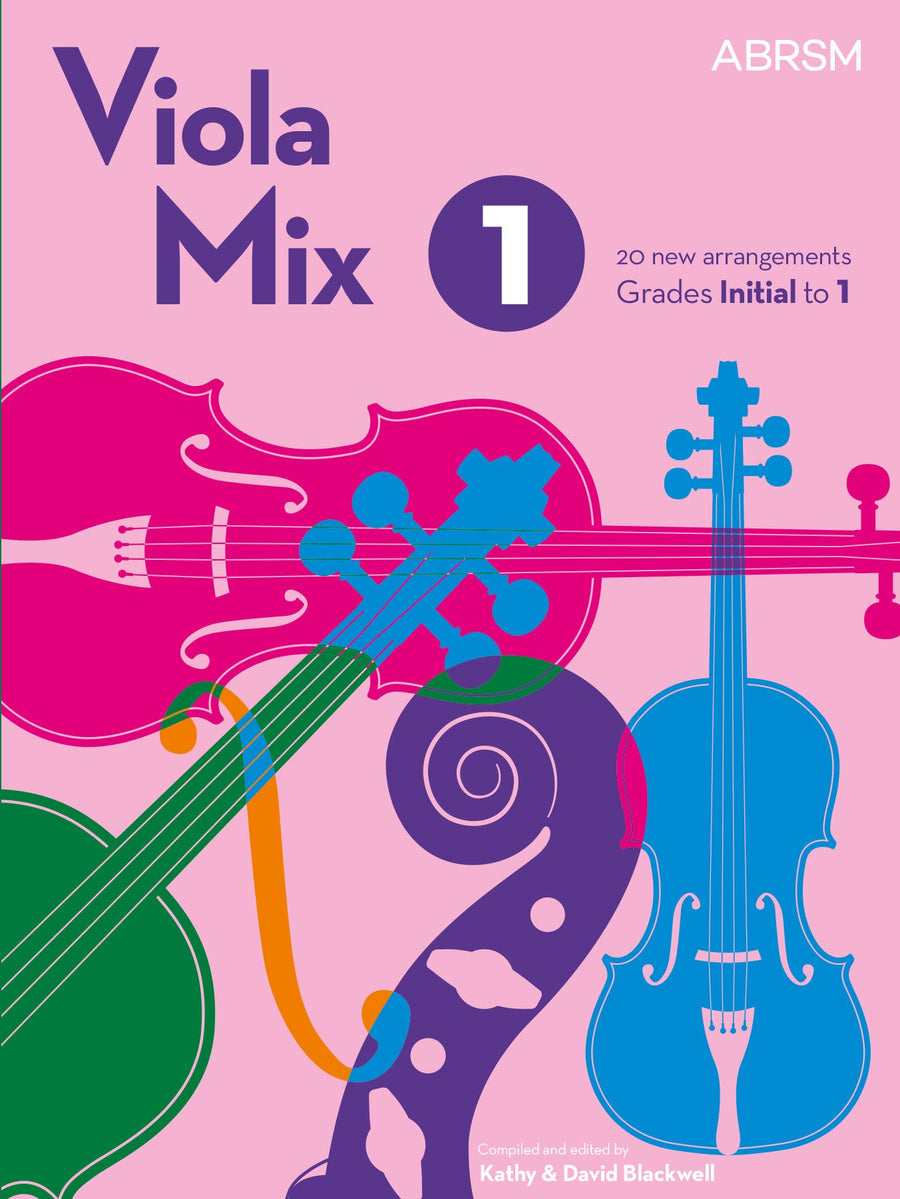 Viola Mix 1