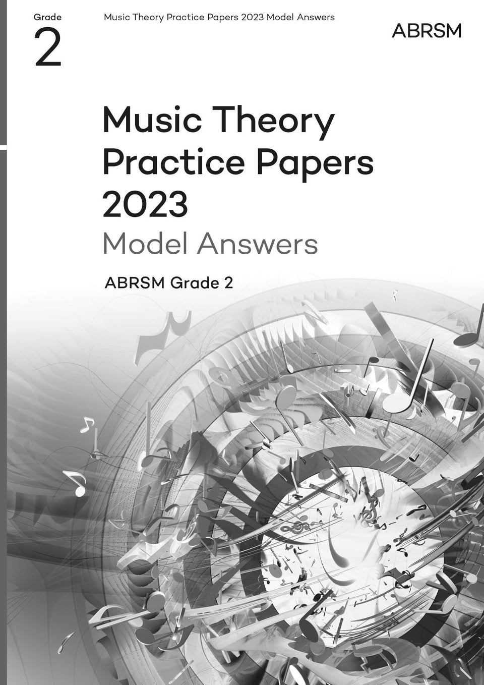 Music Theory Practice Papers Model Answers 2023, ABRSM Grade 2