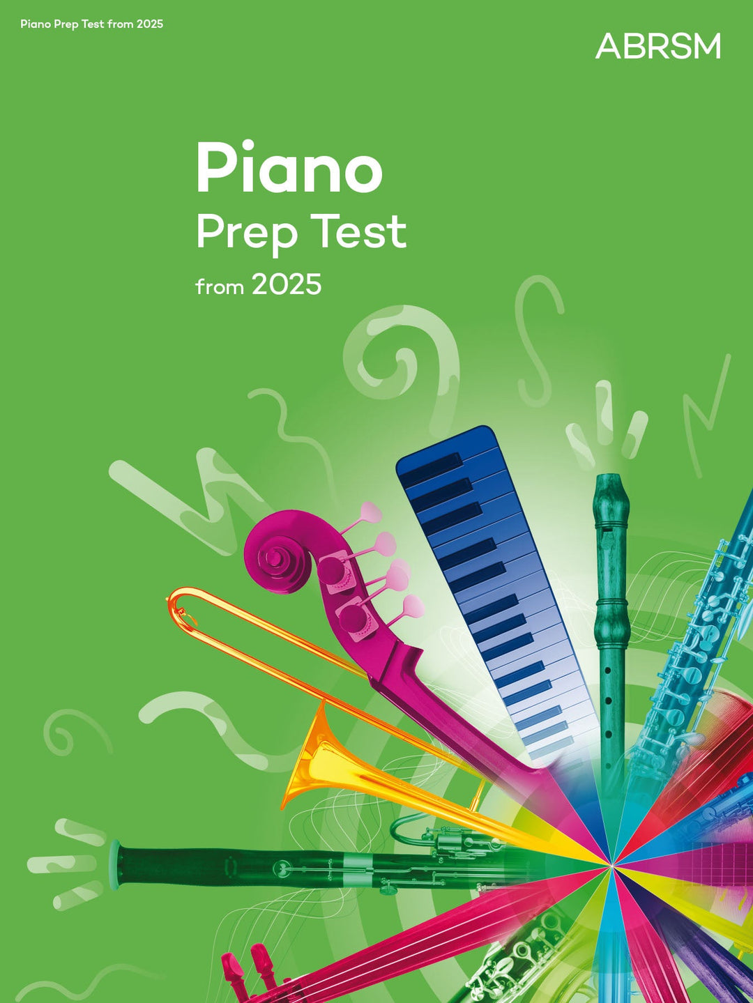 Piano Prep Test ABRSM