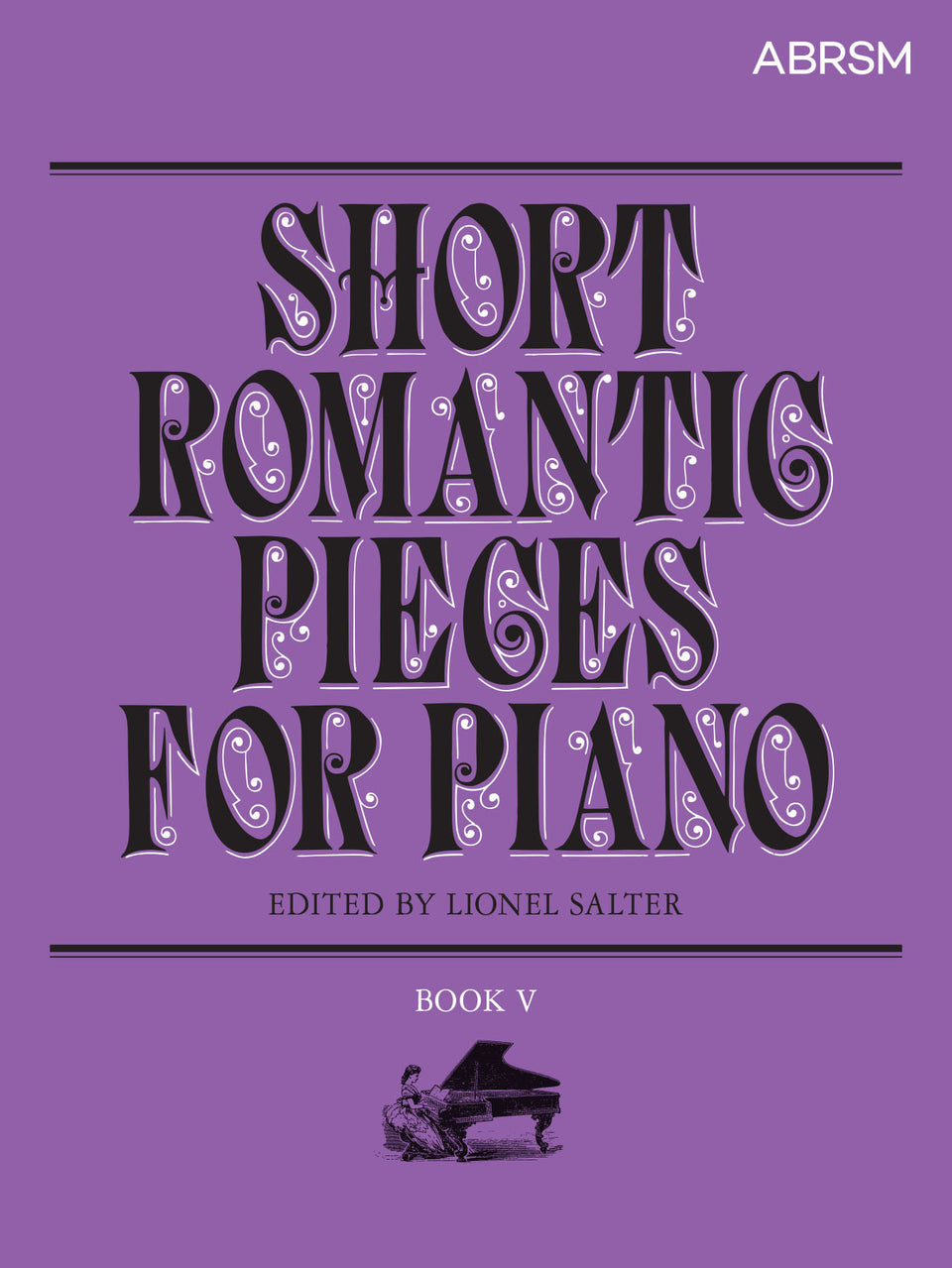 Short Romantic Pieces for Piano, Book 5