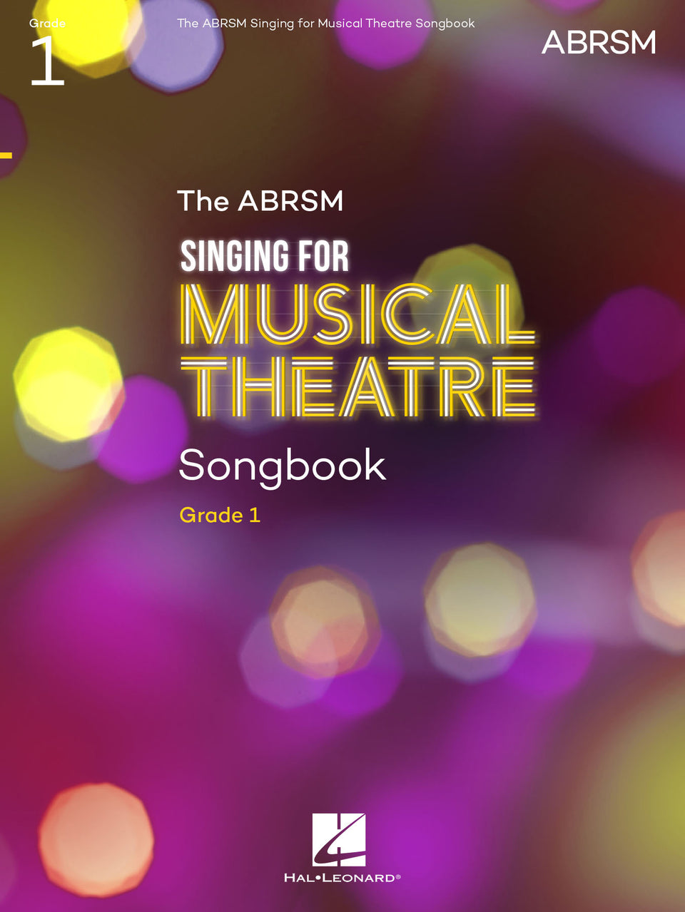 The ABRSM Singing for Musical Theatre Songbook, Grade 1