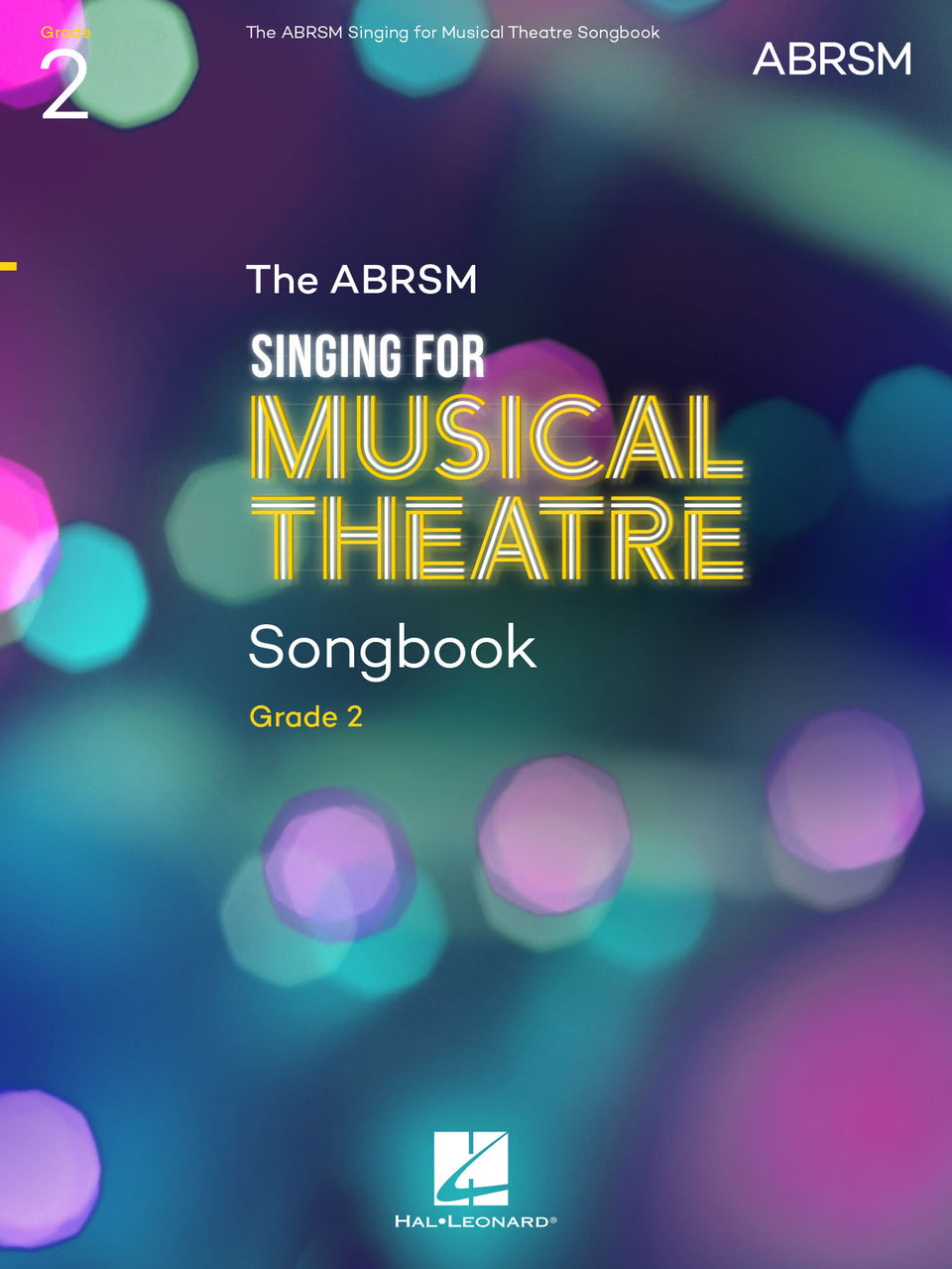 The ABRSM Singing for Musical Theatre Songbook, Grade 2