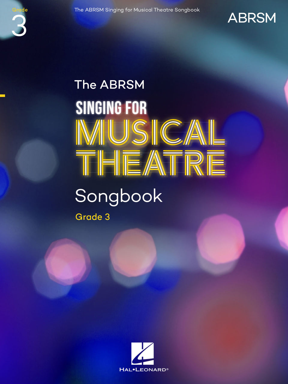The ABRSM Singing for Musical Theatre Songbook, Grade 3