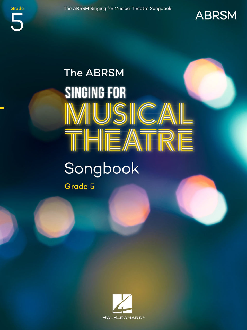 The ABRSM Singing for Musical Theatre Songbook, Grade 5