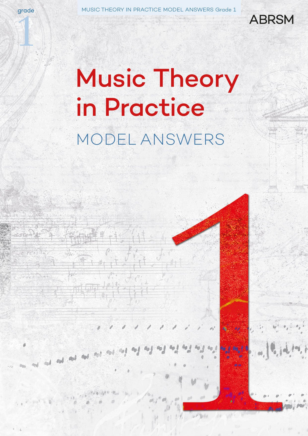 Music Theory in Practice Model Answers, Grade 1