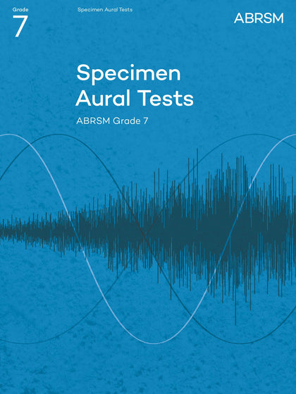 Specimen Aural Tests, Grade 7