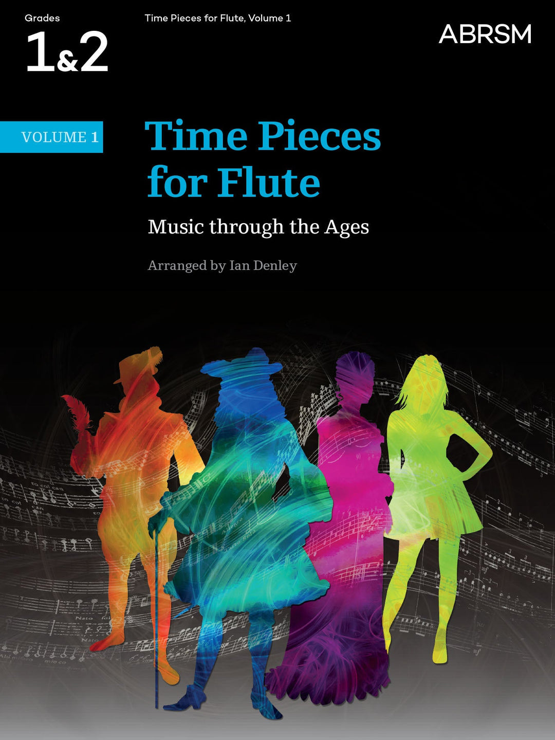 Time Pieces for Flute, Volume 1
