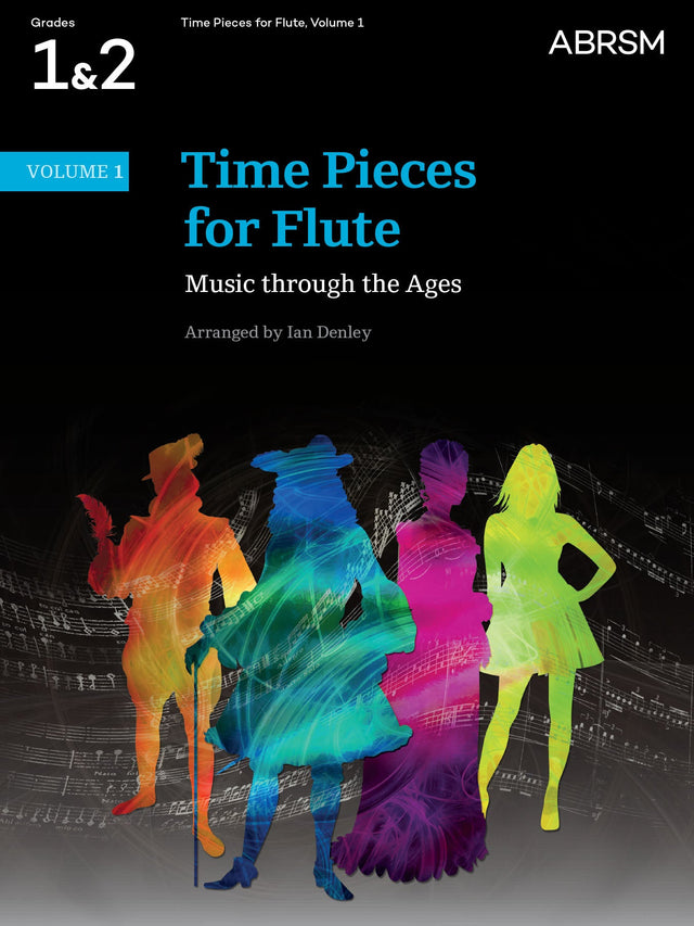 Time Pieces for Flute, Volume 1