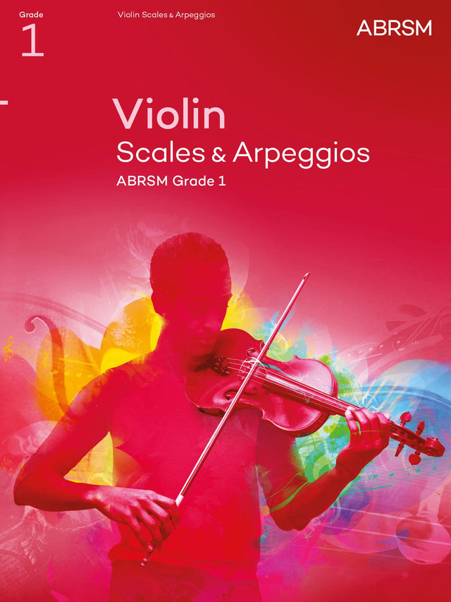 Violin Scales & Arpeggios, ABRSM Grade 1