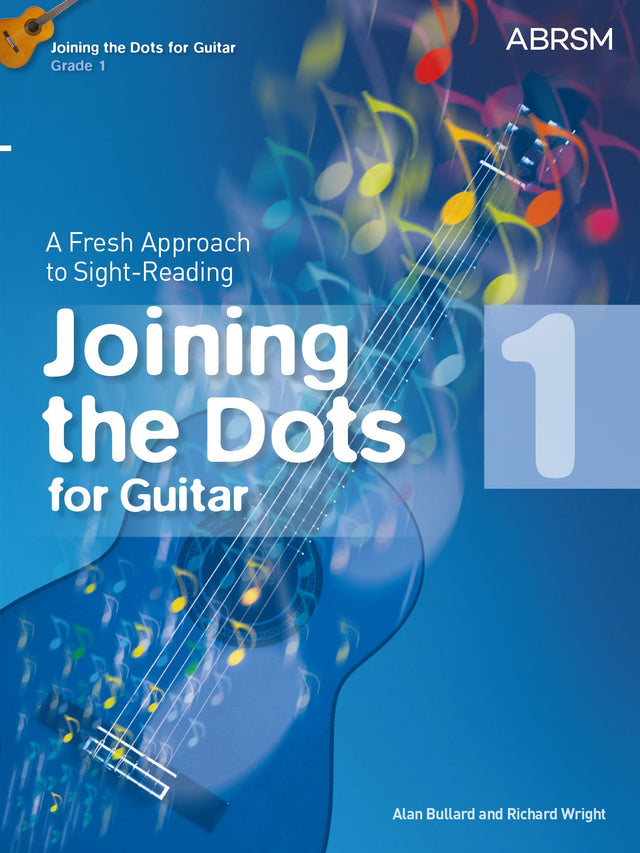 Joining the Dots for Guitar, Grade 1
