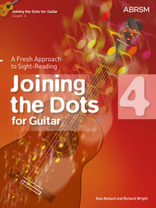 Joining the Dots for Guitar, Grade 4