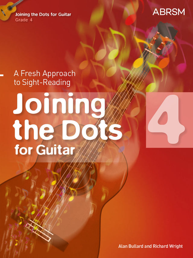 Joining the Dots for Guitar, Grade 4