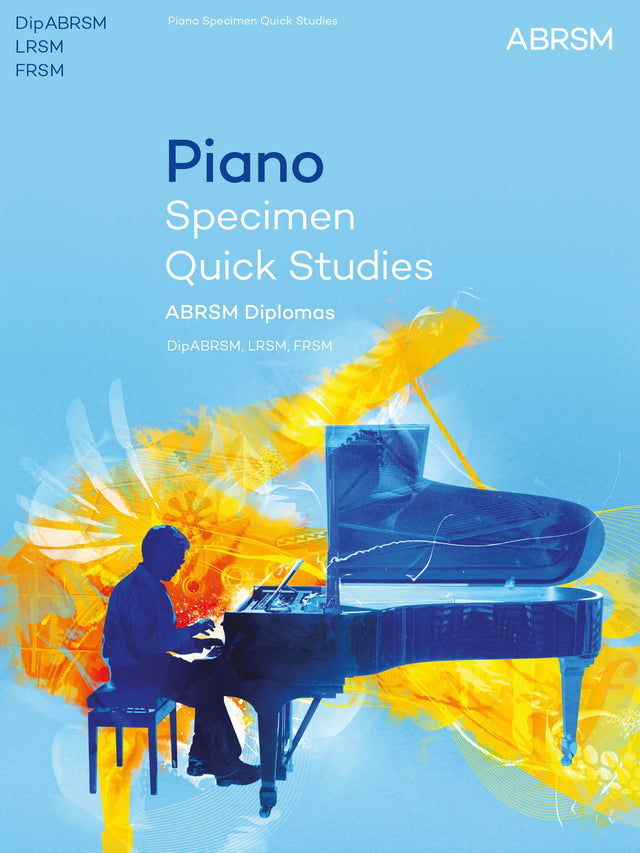 Piano Specimen Quick Studies