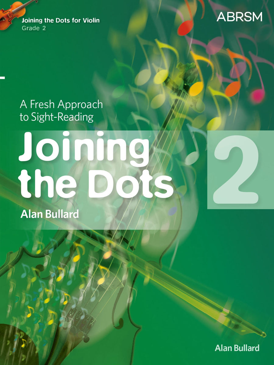 Joining the Dots for Violin, Grade 2
