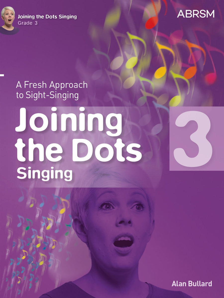 Joining the Dots Singing, Grade 3