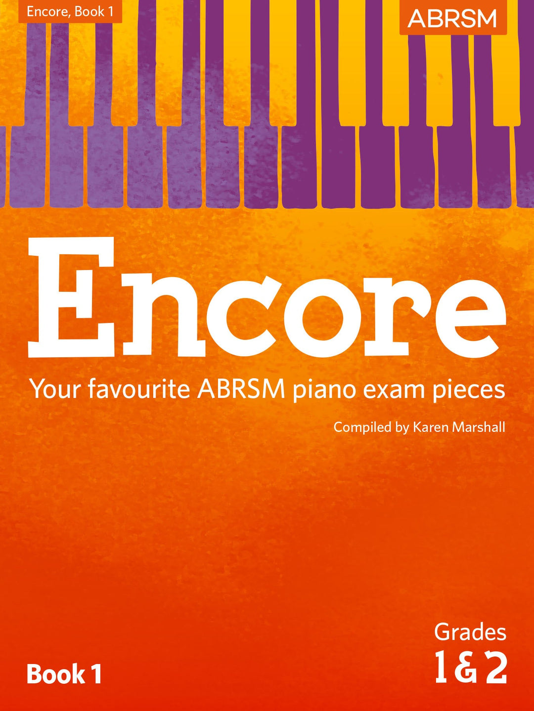 Encore: Book 1, Grades 1 & 2