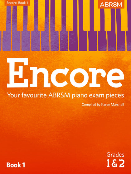 Encore: Book 1, Grades 1 & 2