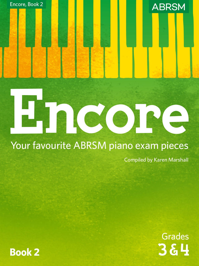 Encore: Book 2, Grades 3 & 4