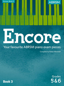 Encore, Book 3, Grades 5 & 6