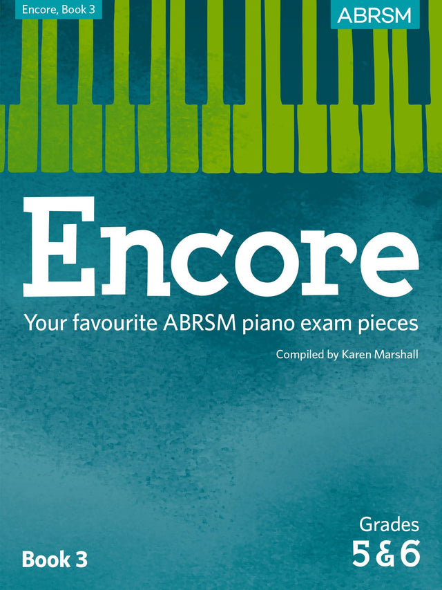 Encore: Book 3, Grades 5 & 6