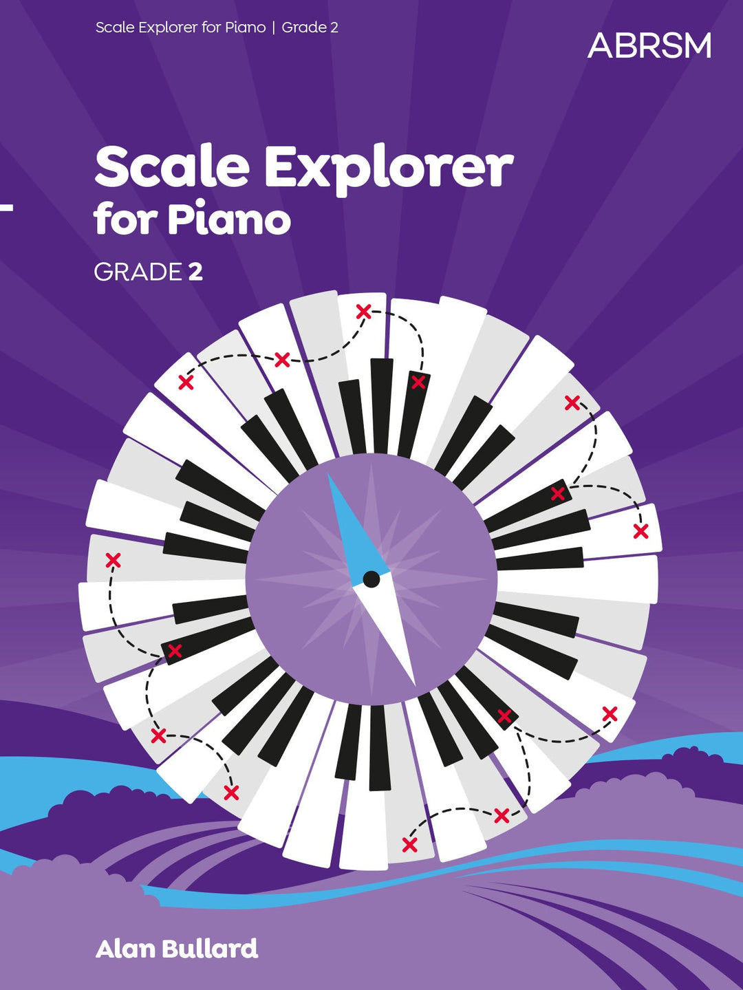 Scale Explorer for Piano, Grade 2