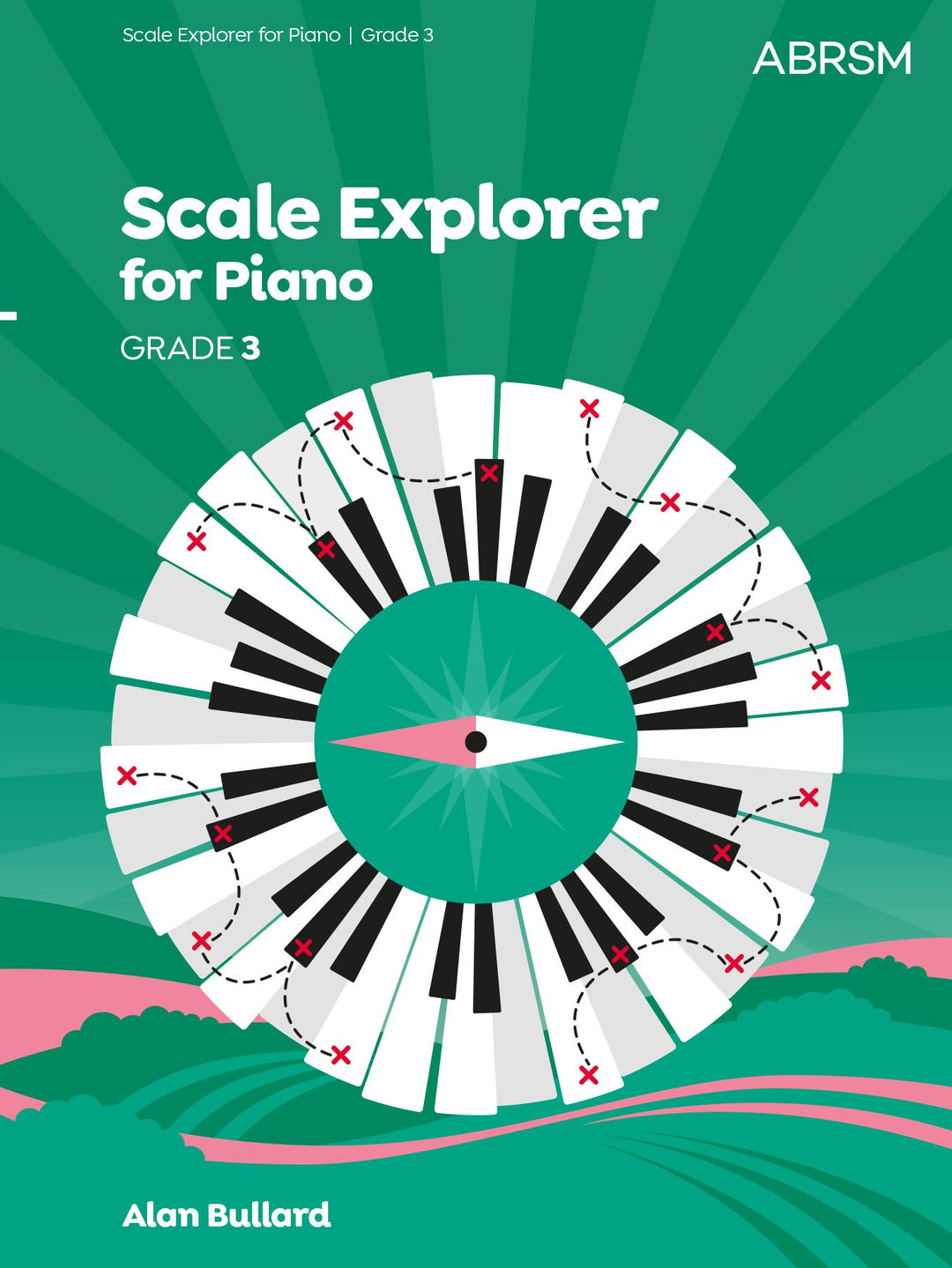 Scale Explorer for Piano, Grade 3