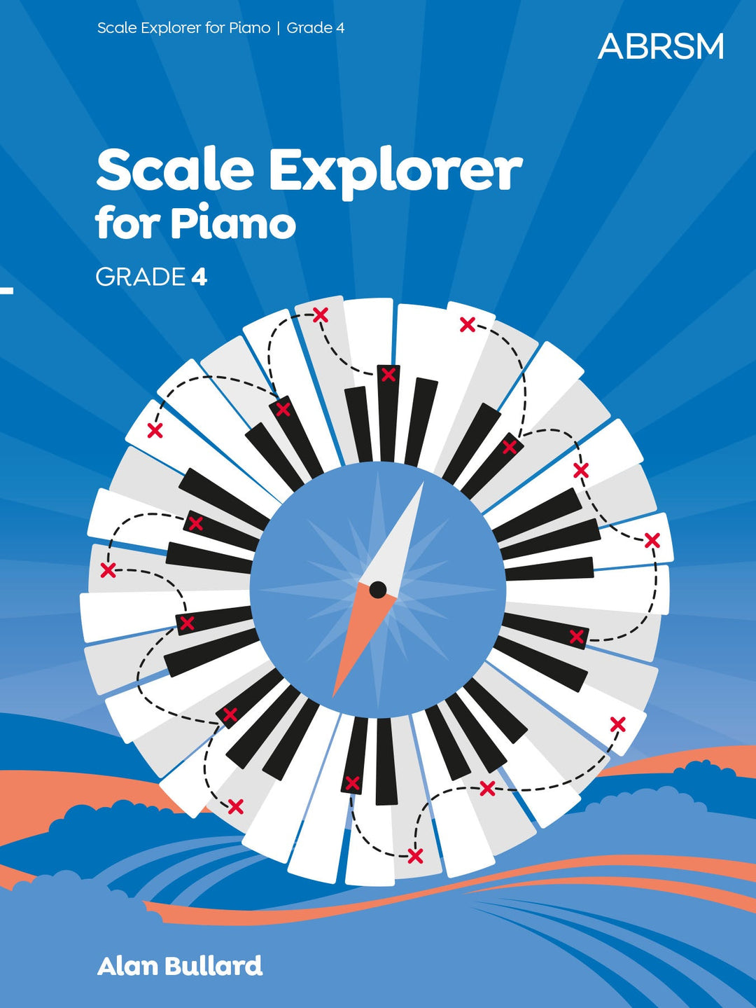 Scale Explorer for Piano, Grade 4