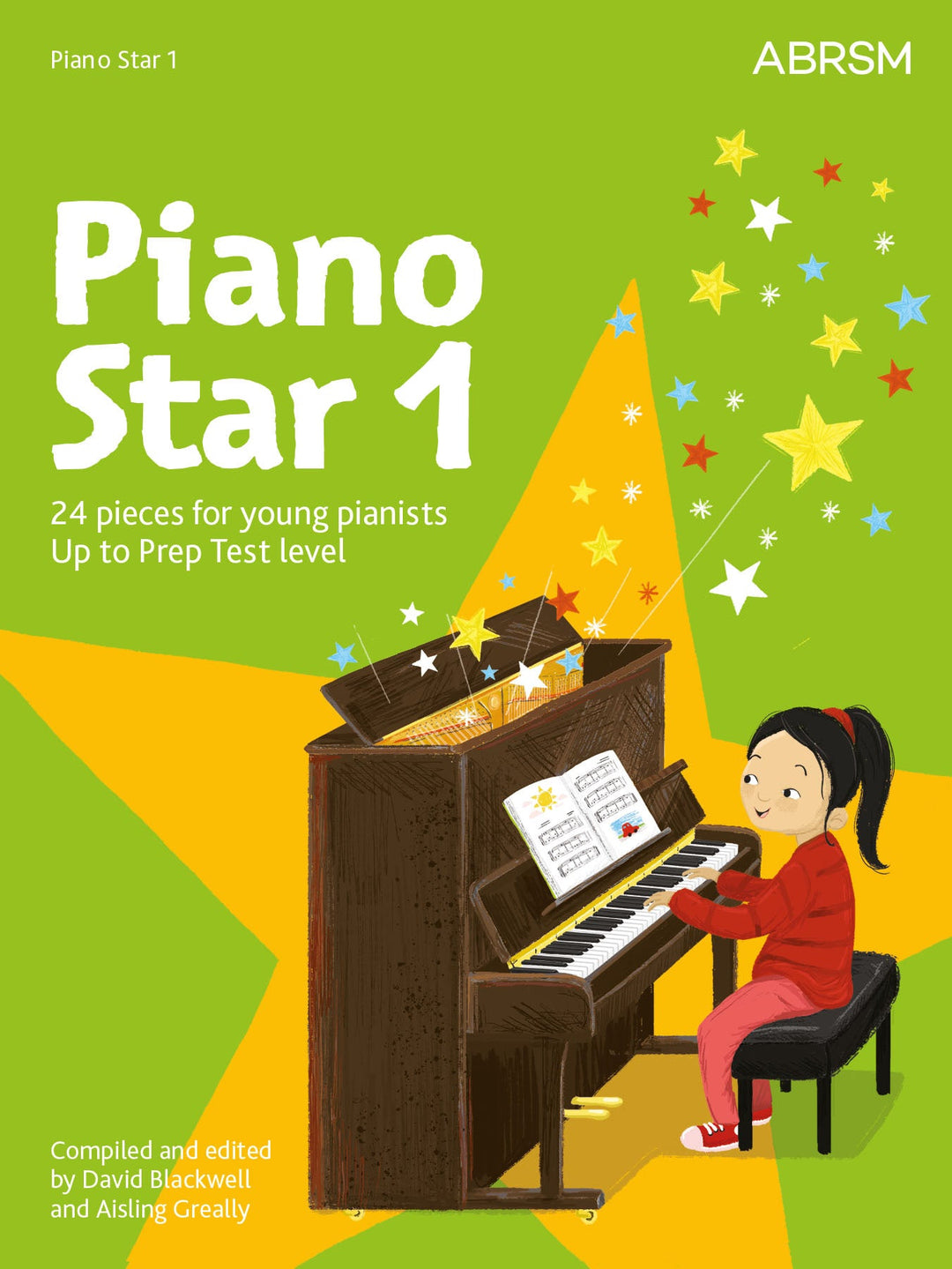 Piano Star, Book 1