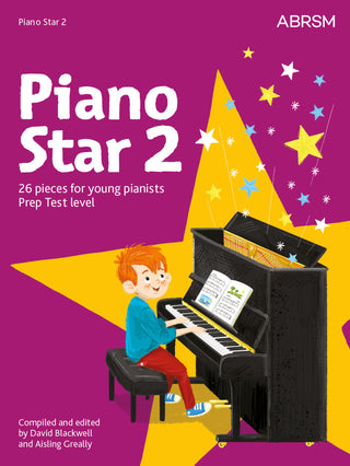 Piano Star, Book 2