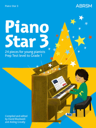 Piano Star, Book 3