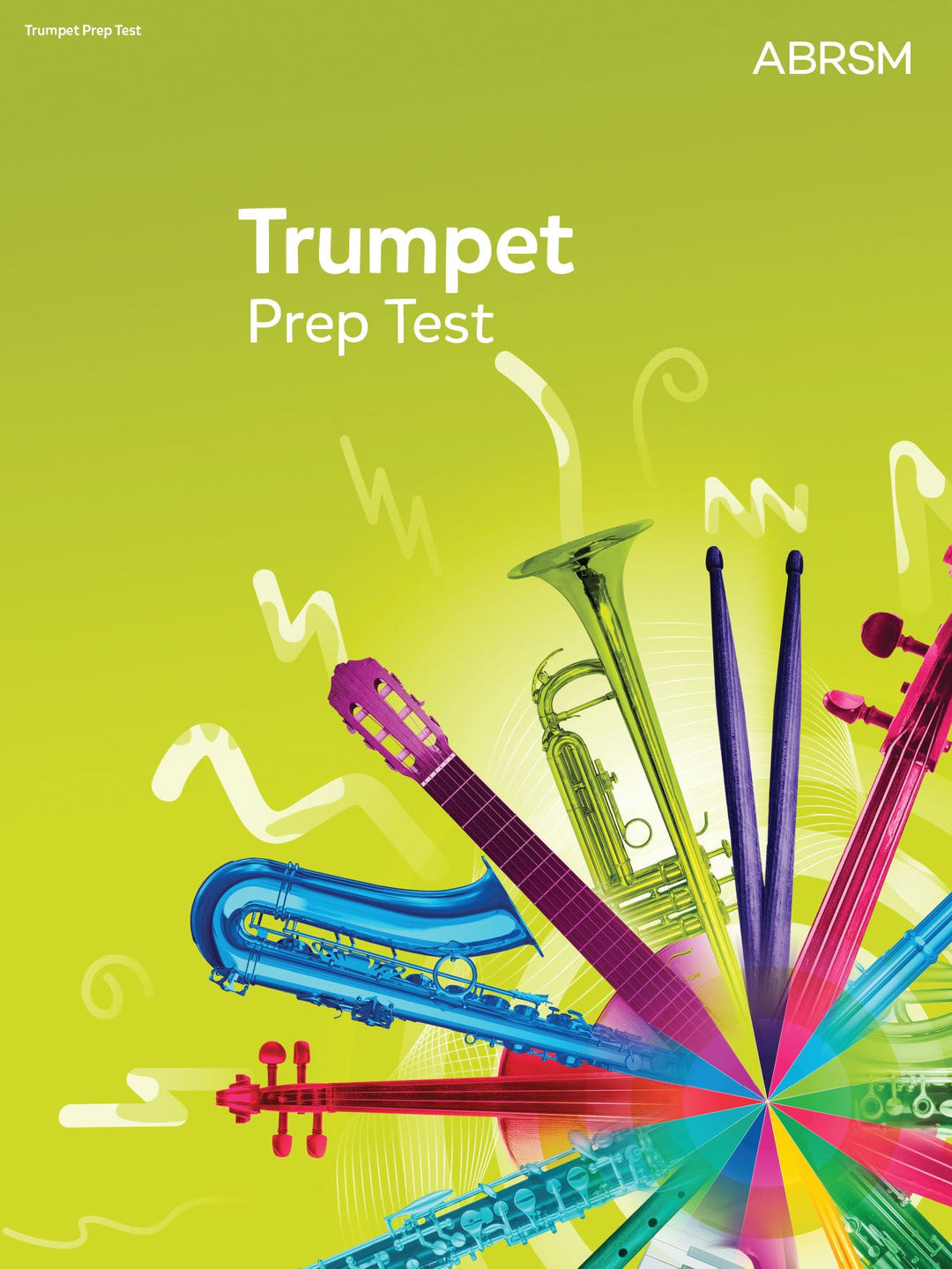 Trumpet Prep Test 2017