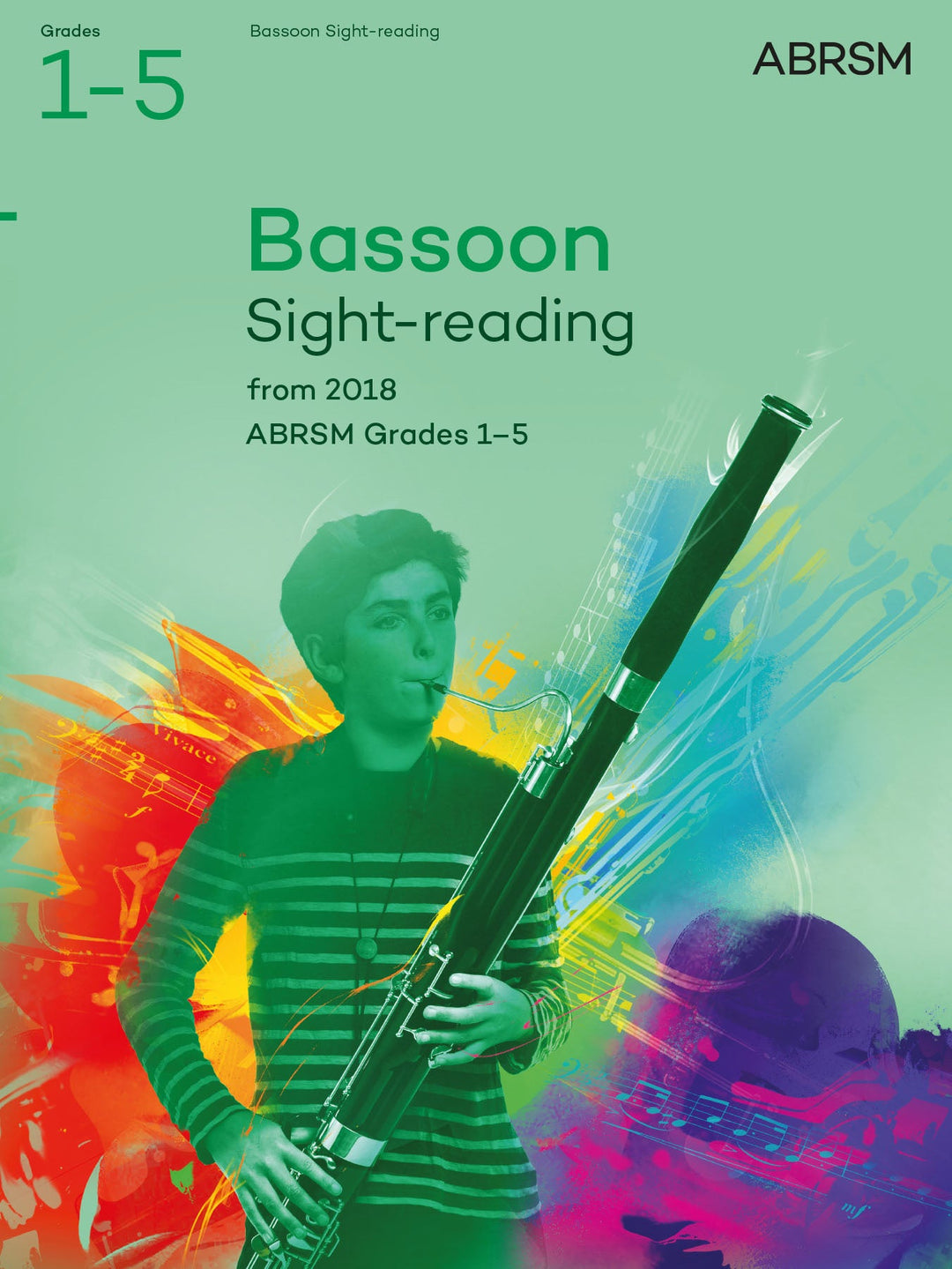 Bassoon Sight-Reading Tests, ABRSM Grades 1–5
