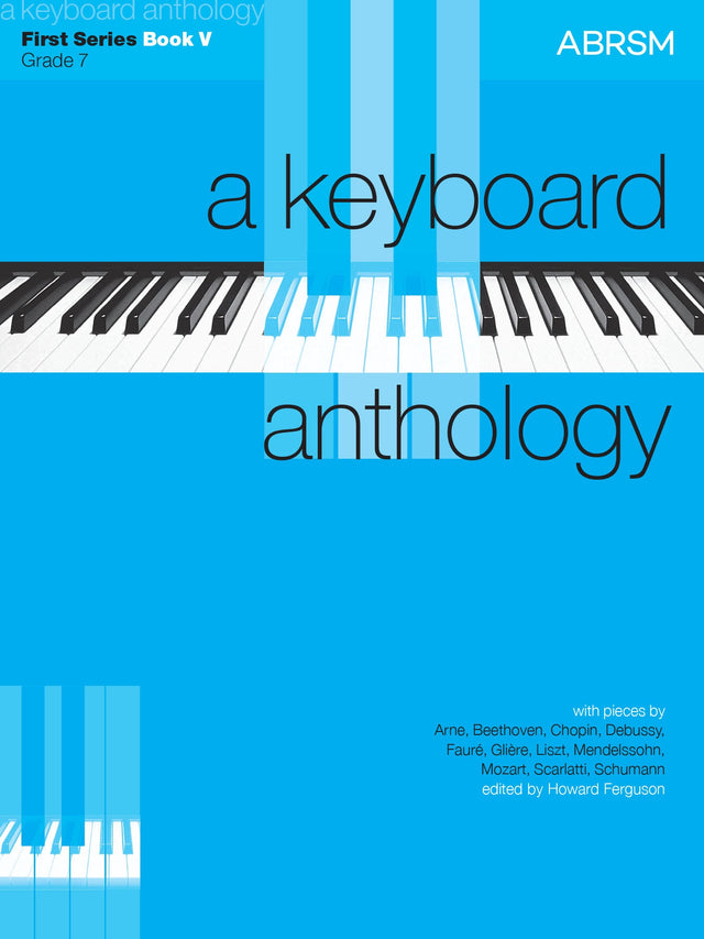 A Keyboard Anthology, First Series, Book V