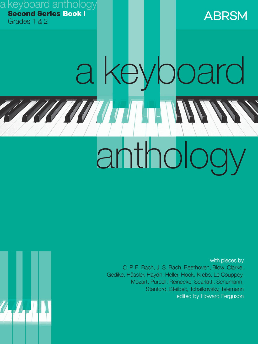 A Keyboard Anthology, Second Series, Book I