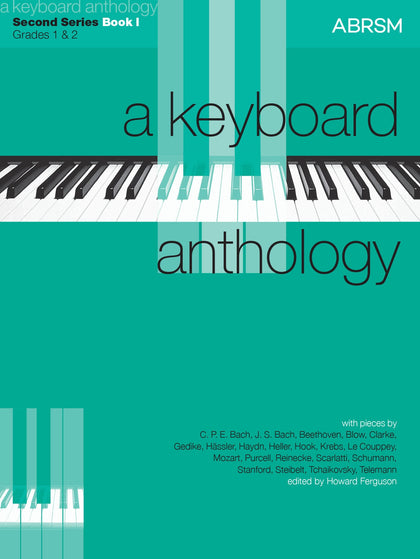 A Keyboard Anthology, Second Series, Book I
