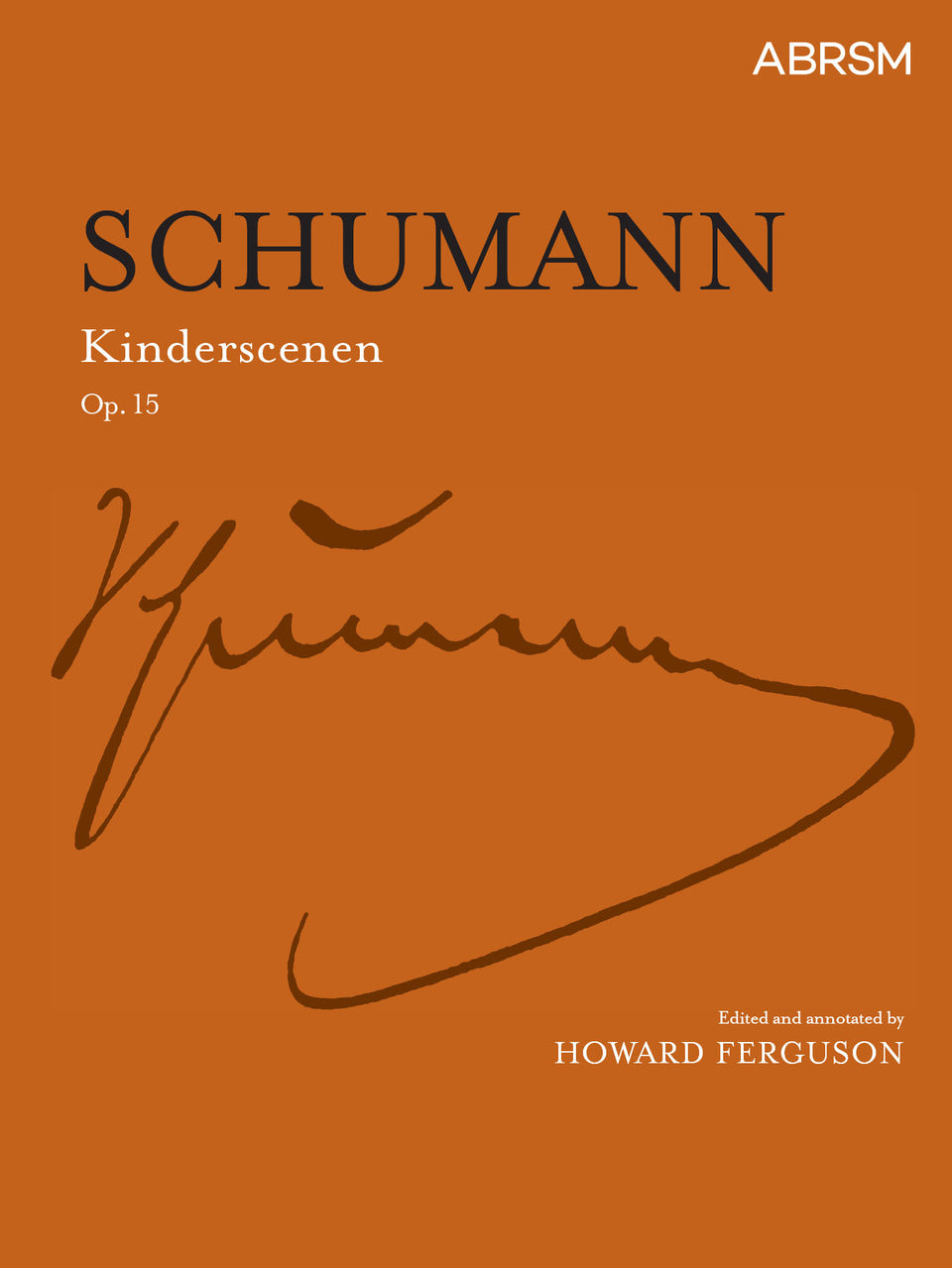 Kinderscenen Op. 15