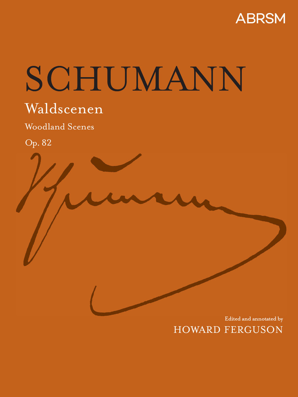 Waldscenen Op. 82