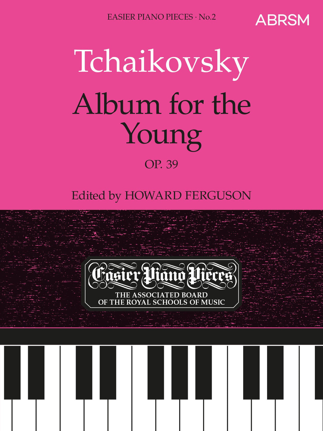 Album for the Young Op.39