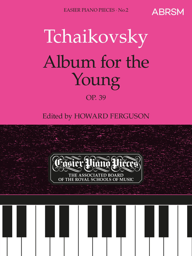 Album for the Young Op.39