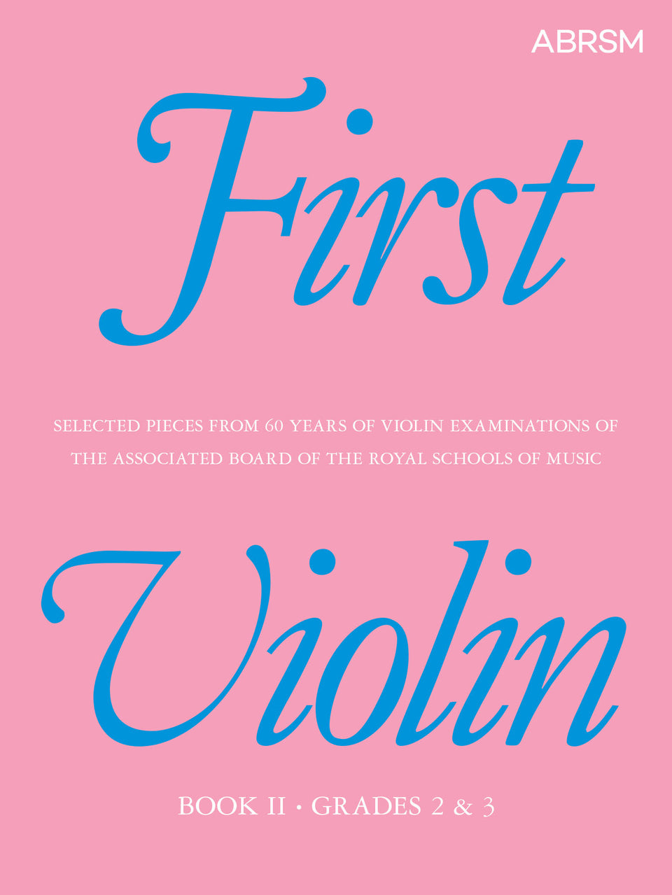 First Violin, Book II