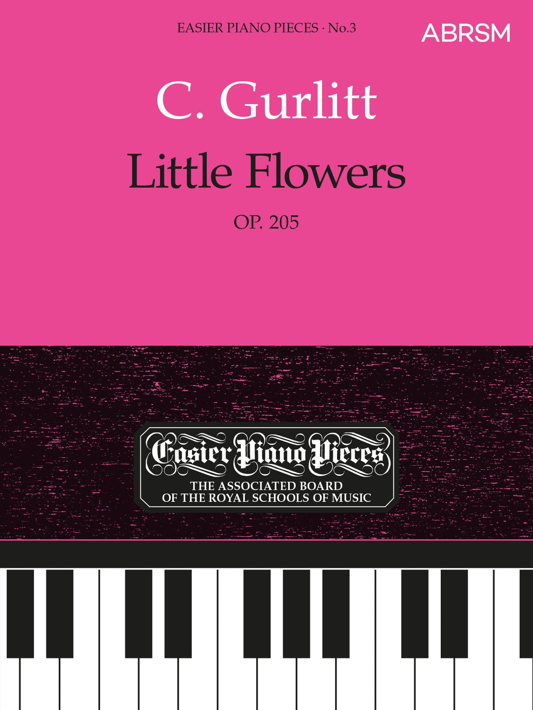 Little Flowers, Op.205