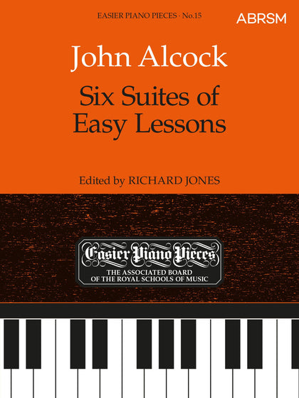 Six Suites of Easy Lessons
