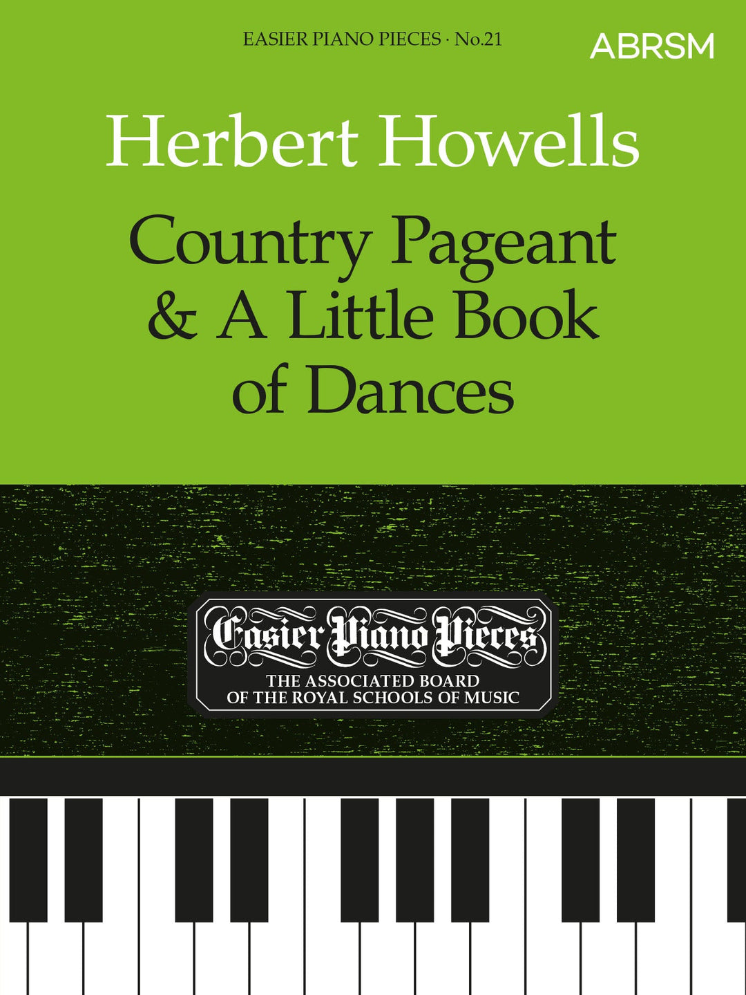 Country Pageant & A Little Book of Dances