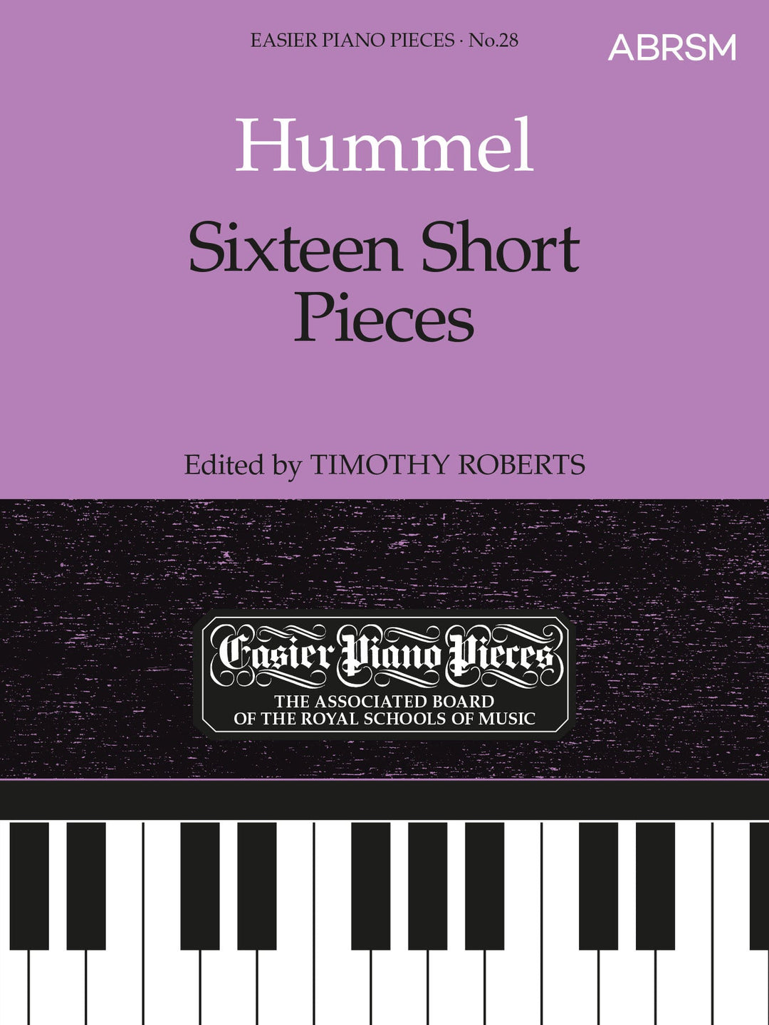 Sixteen Short Pieces