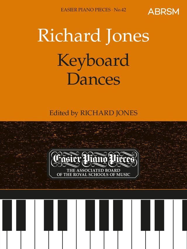 Keyboard Dances