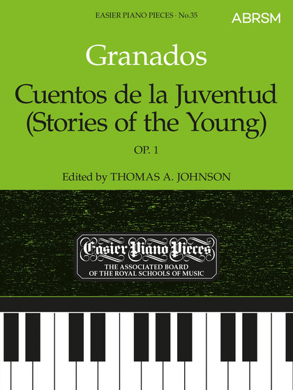 Cuentos de la Juventud (Stories of the Young),   Op.1