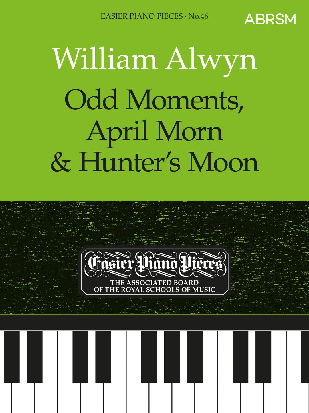 Odd Moments, April Morn & Hunter's Moon